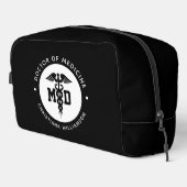 Trousse De Toilette Docteur en médecine sur mesure Docteur en médecine (Coin droit)
