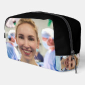 Trousse De Toilette Doctor Photo Customize Personalize (Coin droit)