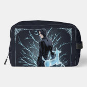 Trousse De Toilette Doe Patronus d'Anime Severus Snape (Verso)