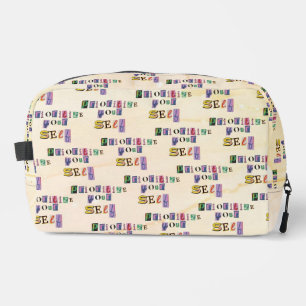 Trousse De Toilette Donnez-vous la priorité