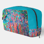 Trousse De Toilette Doodle (Coin droit)