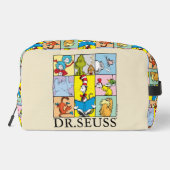Trousse De Toilette Dr Seuss | Graphique Histoires (Verso)