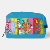 Trousse De Toilette Dr Seuss | Tranche de caractères (Verso)