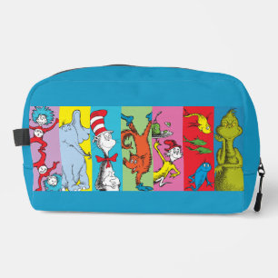 Trousse De Toilette Dr. Seuss Tranche de personnage
