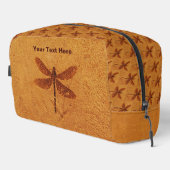 Trousse De Toilette Dragonfly fossile (Coin droit)