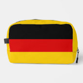 Trousse De Toilette Drapeau allemand (Recto)