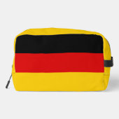 Trousse De Toilette Drapeau allemand (Verso)