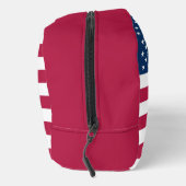 Trousse De Toilette Drapeau américain (Droite)