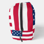 Trousse De Toilette Drapeau américain (Droite)
