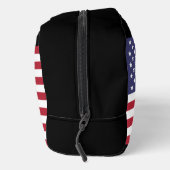 Trousse De Toilette Drapeau américain, Drapeau américain (Droite)