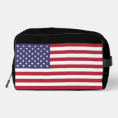 Trousse De Toilette Drapeau américain, Drapeau américain (Verso)