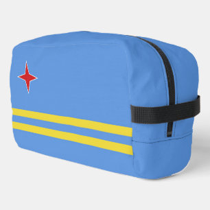 Trousse De Toilette Drapeau d'Aruba