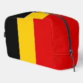 Trousse De Toilette Drapeau de Belgique (Coin droit)