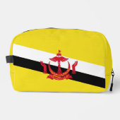 Trousse De Toilette Drapeau de Brunei (Recto)