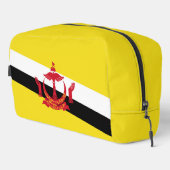 Trousse De Toilette Drapeau de Brunei (Coin droit)