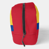 Trousse De Toilette Drapeau de Colombie (Droite)