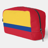 Trousse De Toilette Drapeau de Colombie (Coin droit)