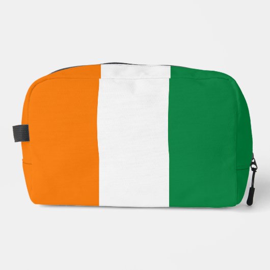 Trousse De Toilette Drapeau de Côte d'Ivoire (Recto)