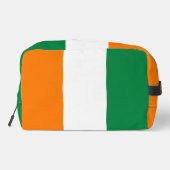 Trousse De Toilette Drapeau de Côte d'Ivoire (Verso)