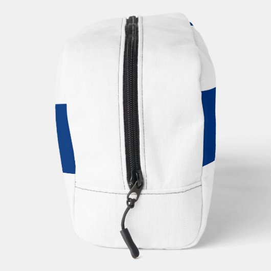 Trousse De Toilette Drapeau de Finlande (Droite)