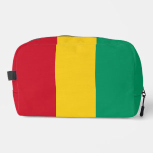 Trousse De Toilette Drapeau de Guinée