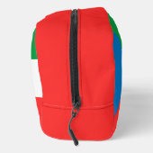 Trousse De Toilette Drapeau de Guinée équatoriale (Droite)