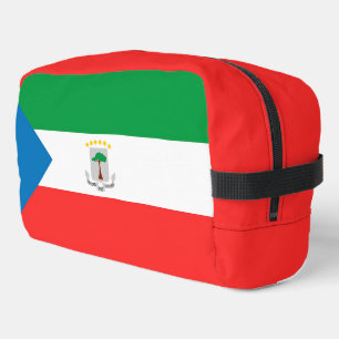 Trousse De Toilette Drapeau de Guinée équatoriale