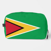 Trousse De Toilette Drapeau de Guyana (Recto)