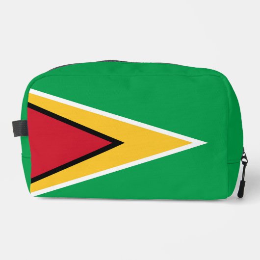Trousse De Toilette Drapeau de Guyana (Recto)