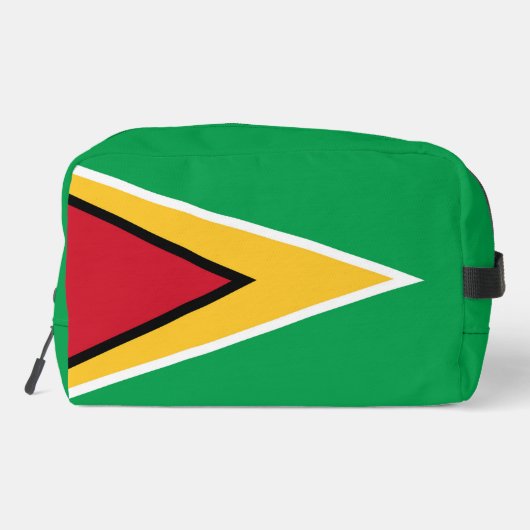Trousse De Toilette Drapeau de Guyana (Verso)