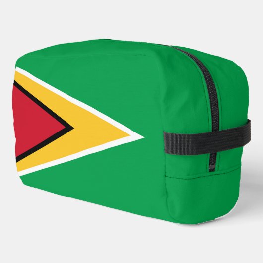 Trousse De Toilette Drapeau de Guyana (Coin gauche)