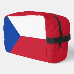 Trousse De Toilette Drapeau de la Tchéquie