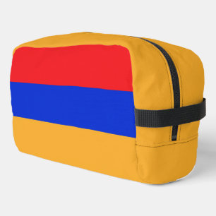 Trousse De Toilette Drapeau de l'Arménie