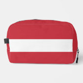 Trousse De Toilette Drapeau de l'Autriche (Recto)