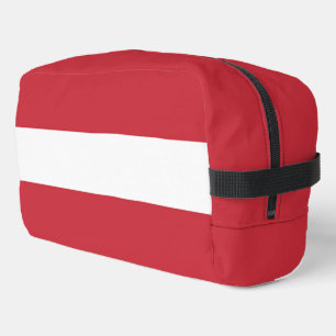 Trousse De Toilette Drapeau de l'Autriche