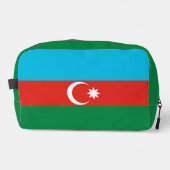 Trousse De Toilette Drapeau de l'Azerbaïdjan (Recto)