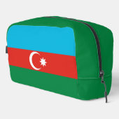 Trousse De Toilette Drapeau de l'Azerbaïdjan (Coin droit)