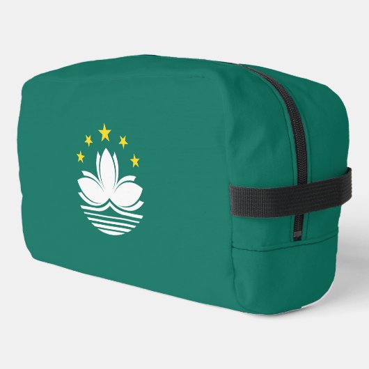 Trousse De Toilette Drapeau de Macao (Coin gauche)