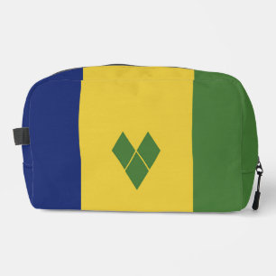 Trousse De Toilette Drapeau de Saint-Vincent-et-les Grenadines