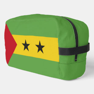 Trousse De Toilette Drapeau de Sao Tomé-et-Principe