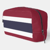 Trousse De Toilette Drapeau de Thaïlande (Coin droit)