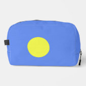Trousse De Toilette Drapeau des Palaos (Recto)