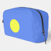 Trousse De Toilette Drapeau des Palaos (Coin droit)