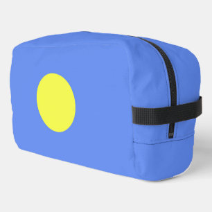 Trousse De Toilette Drapeau des Palaos