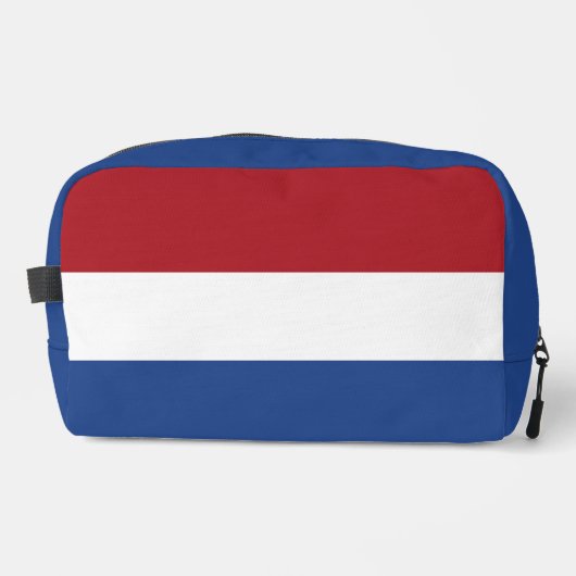 Trousse De Toilette Drapeau des Pays-Bas (Recto)