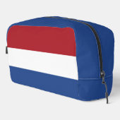 Trousse De Toilette Drapeau des Pays-Bas (Coin droit)