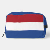 Trousse De Toilette Drapeau des Pays-Bas (Verso)