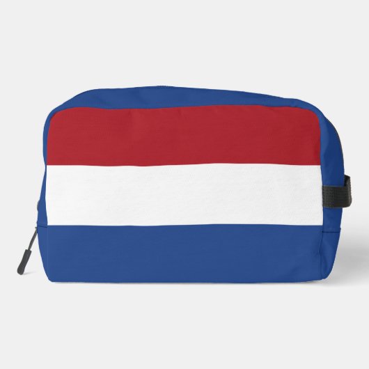 Trousse De Toilette Drapeau des Pays-Bas (Verso)