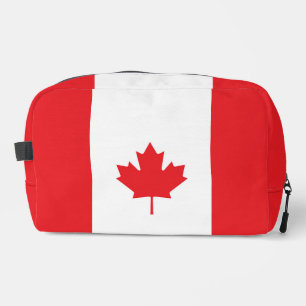 Trousse De Toilette Drapeau du Canada
