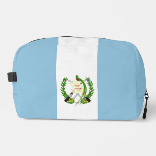 Trousse De Toilette drapeau du Guatemala